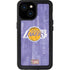 NBA Los Angeles Lakers Hardwood Classics iPhone 15 Waterproof Case