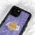 NBA Los Angeles Lakers Hardwood Classics iPhone 15 Waterproof Case