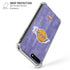 NBA Los Angeles Lakers Hardwood Classics iPhone 7/8 Plus Clear Case