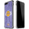 NBA Los Angeles Lakers Hardwood Classics iPhone 7/8 Plus Clear Case