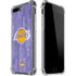 NBA Los Angeles Lakers Hardwood Classics iPhone 7/8 Plus Clear Case
