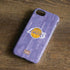 NBA Los Angeles Lakers Hardwood Classics iPhone 8 Pro Case