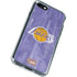 NBA Los Angeles Lakers Hardwood Classics iPhone SE (2nd & 3rd Gen) Clear Case