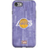 NBA Los Angeles Lakers Hardwood Classics iPhone SE (2nd & 3rd Gen) Pro Case