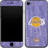 NBA Los Angeles Lakers Hardwood Classics iPhone SE (2nd & 3rd Gen) Skin