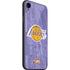 NBA Los Angeles Lakers Hardwood Classics iPhone SE (2nd & 3rd Gen) Skin