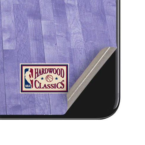 NBA Los Angeles Lakers Hardwood Classics iPhone SE (2nd & 3rd Gen) Skin