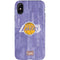 NBA Los Angeles Lakers Hardwood Classics iPhone X Pro Case