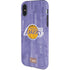 NBA Los Angeles Lakers Hardwood Classics iPhone X Pro Case