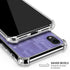 NBA Los Angeles Lakers Hardwood Classics iPhone XR Clear Case