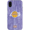 NBA Los Angeles Lakers Hardwood Classics iPhone XR Pro Case