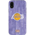 NBA Los Angeles Lakers Hardwood Classics iPhone XR Pro Case