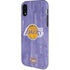 NBA Los Angeles Lakers Hardwood Classics iPhone XR Pro Case