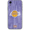 NBA Los Angeles Lakers Hardwood Classics iPhone XR Skin