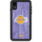 NBA Los Angeles Lakers Hardwood Classics iPhone XR Waterproof Case