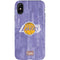 NBA Los Angeles Lakers Hardwood Classics iPhone XS Pro Case