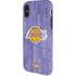 NBA Los Angeles Lakers Hardwood Classics iPhone XS Pro Case