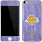 NBA Los Angeles Lakers Hardwood Classics Apple iPod Skin