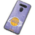 NBA Los Angeles Lakers Hardwood Classics LG K51/Q51 Clear Case