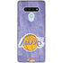 NBA Los Angeles Lakers Hardwood Classics LG Stylo 6 Clear Case