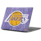 NBA Los Angeles Lakers Hardwood Classics Apple MacBook Pro 13-inch Skin