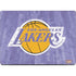 NBA Los Angeles Lakers Hardwood Classics MacBook Pro 14in (2021-24) Skin