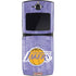 NBA Los Angeles Lakers Hardwood Classics Motorola RAZR Skin