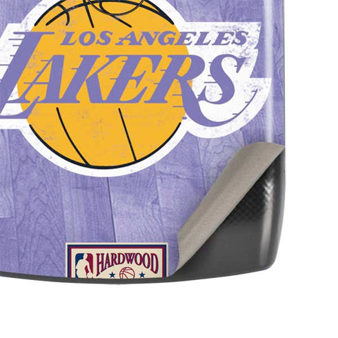 NBA Los Angeles Lakers Hardwood Classics Motorola RAZR Skin