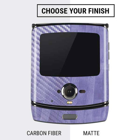 NBA Los Angeles Lakers Hardwood Classics Motorola RAZR Skin