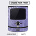 NBA Los Angeles Lakers Hardwood Classics Motorola RAZR Skin