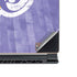 NBA Los Angeles Lakers Hardwood Classics MSI GS65 Stealth Laptop Skin