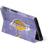 NBA Los Angeles Lakers Hardwood Classics Nintendo Switch OLED (2021) Skin