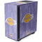 NBA Los Angeles Lakers Hardwood Classics NZXT H510 Compact ATX Mid-Tower Case Skin