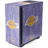 NBA Los Angeles Lakers Hardwood Classics NZXT H510 Compact ATX Mid-Tower Case Skin