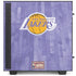 NBA Los Angeles Lakers Hardwood Classics NZXT H510 Compact ATX Mid-Tower Case Skin