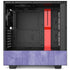 NBA Los Angeles Lakers Hardwood Classics NZXT H510 Compact ATX Mid-Tower Case Skin
