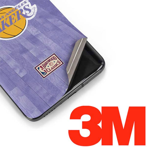 NBA Los Angeles Lakers Hardwood Classics OnePlus 7 Pro Skin