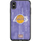 NBA Los Angeles Lakers Hardwood Classics Otterbox Symmetry iPhone Skin