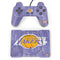 NBA Los Angeles Lakers Hardwood Classics PlayStation Classic Bundle Skin