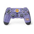 NBA Los Angeles Lakers Hardwood Classics PS4 Controller Skin