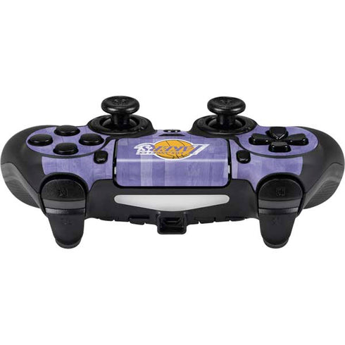 NBA Los Angeles Lakers Hardwood Classics PS4/PC SCUF Impact Controller Skin