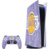 NBA Los Angeles Lakers Hardwood Classics PS5 Bundle Skin