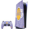 NBA Los Angeles Lakers Hardwood Classics PS5 Digital Edition Bundle Skin