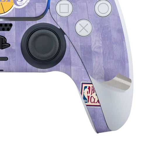 NBA Los Angeles Lakers Hardwood Classics PS5 Digital Edition Bundle Skin