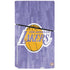 NBA Los Angeles Lakers Hardwood Classics PS5 Slim Disk Bundle Skin
