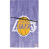 NBA Los Angeles Lakers Hardwood Classics PS5 Slim Digital Edition Bundle Skin