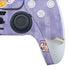NBA Los Angeles Lakers Hardwood Classics PS5 Slim Digital Edition Bundle Skin