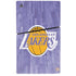 NBA Los Angeles Lakers Hardwood Classics PS5 Slim Digital Edition Console Skin