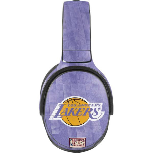 NBA Los Angeles Lakers Hardwood Classics Skullcandy Venue Skin