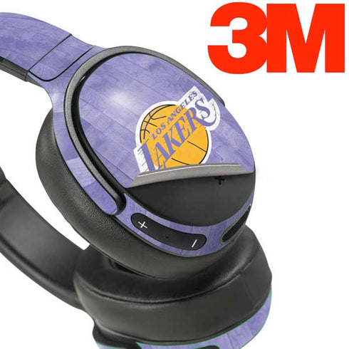 NBA Los Angeles Lakers Hardwood Classics Skullcandy Venue Skin